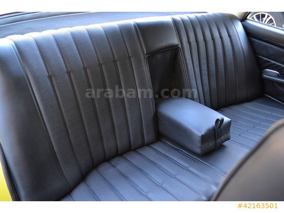 EŞREFOĞLU 1976 200 SUNROOF, 231.000 KM İLK EL
