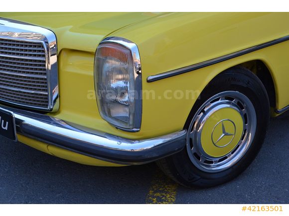 EŞREFOĞLU 1976 200 SUNROOF, 231.000 KM İLK EL