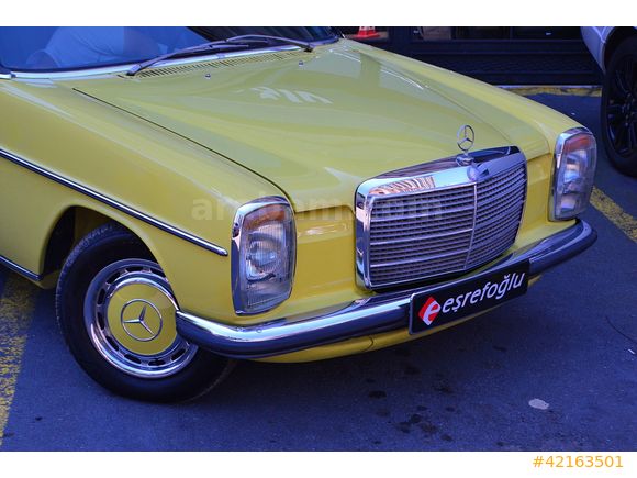 EŞREFOĞLU 1976 200 SUNROOF, 231.000 KM İLK EL