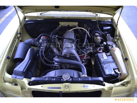 EŞREFOĞLU 1976 200 SUNROOF, 231.000 KM İLK EL