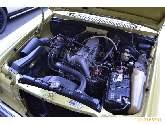 EŞREFOĞLU 1976 200 SUNROOF, 231.000 KM İLK EL