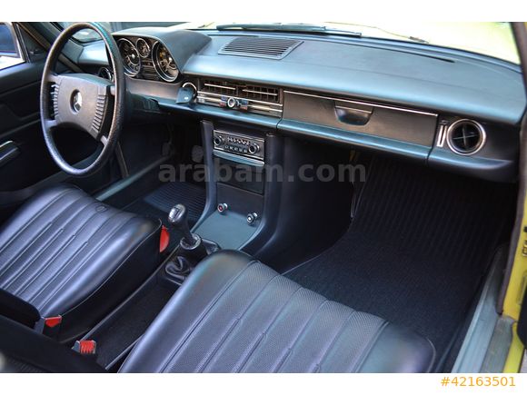 EŞREFOĞLU 1976 200 SUNROOF, 231.000 KM İLK EL