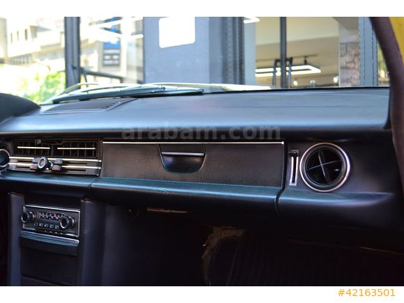 EŞREFOĞLU 1976 200 SUNROOF, 231.000 KM İLK EL