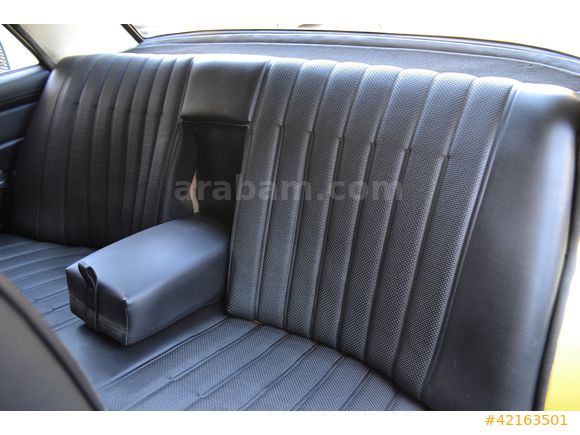 EŞREFOĞLU 1976 200 SUNROOF, 231.000 KM İLK EL