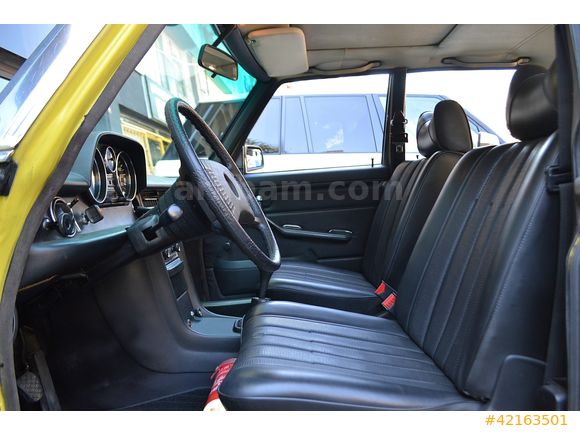 EŞREFOĞLU 1976 200 SUNROOF, 231.000 KM İLK EL