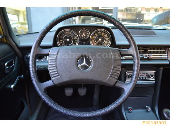 EŞREFOĞLU 1976 200 SUNROOF, 231.000 KM İLK EL