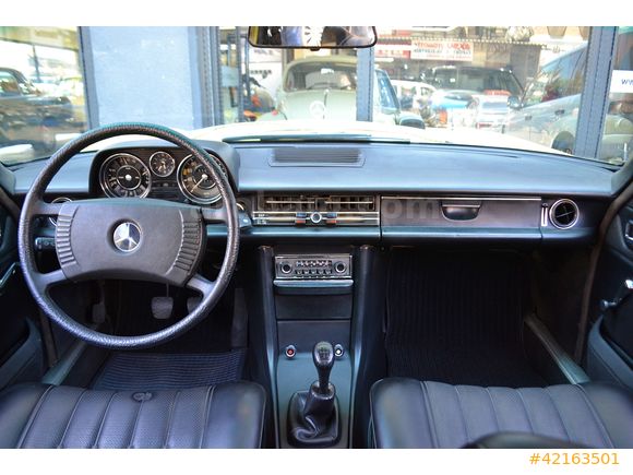 EŞREFOĞLU 1976 200 SUNROOF, 231.000 KM İLK EL