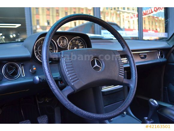 EŞREFOĞLU 1976 200 SUNROOF, 231.000 KM İLK EL