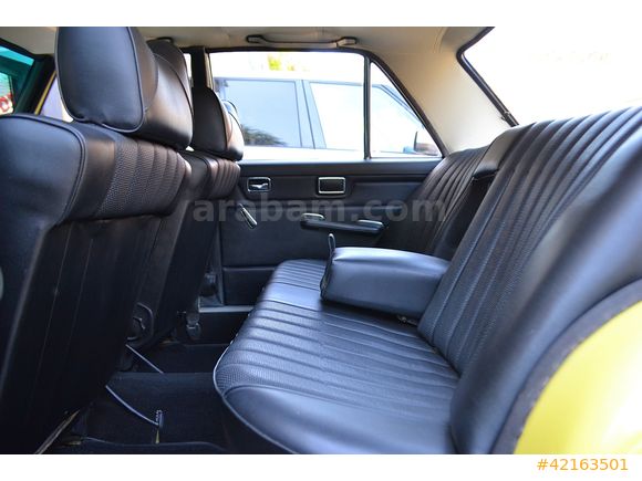 EŞREFOĞLU 1976 200 SUNROOF, 231.000 KM İLK EL