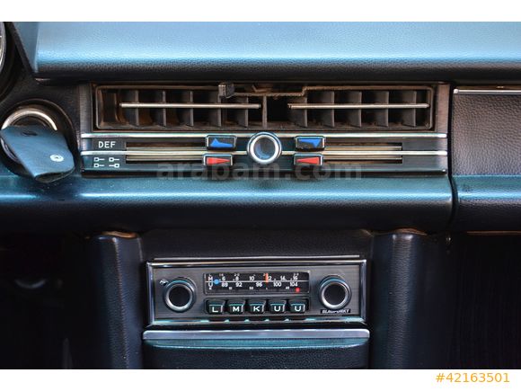 EŞREFOĞLU 1976 200 SUNROOF, 231.000 KM İLK EL