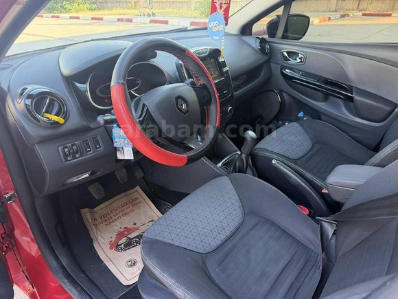 2013 Model Clio 1.5 Dcı Star&Stop