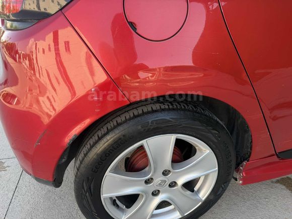 2013 Model Clio 1.5 Dcı Star&Stop