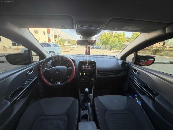 2013 Model Clio 1.5 Dcı Star&Stop