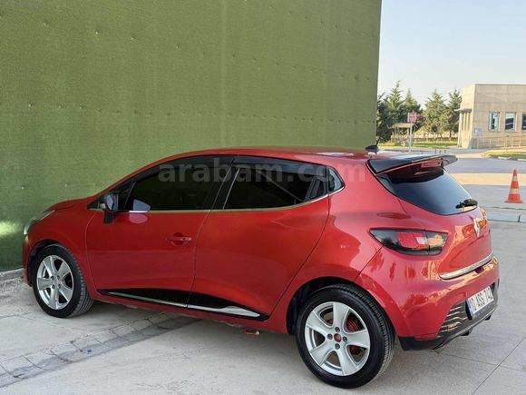 2013 Model Clio 1.5 Dcı Star&Stop