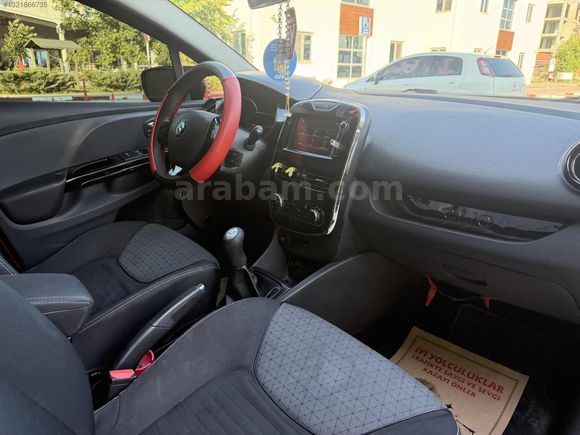 2013 Model Clio 1.5 Dcı Star&Stop