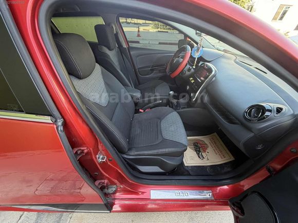 2013 Model Clio 1.5 Dcı Star&Stop