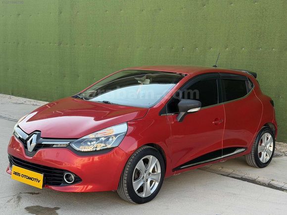 2013 Model Clio 1.5 Dcı Star&Stop