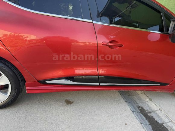2013 Model Clio 1.5 Dcı Star&Stop