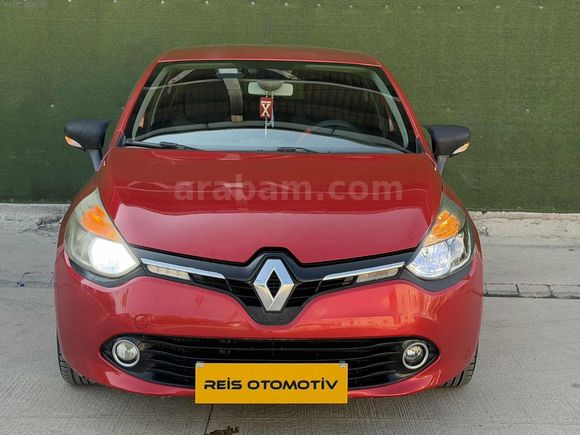 2013 Model Clio 1.5 Dcı Star&Stop