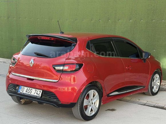 2013 Model Clio 1.5 Dcı Star&Stop