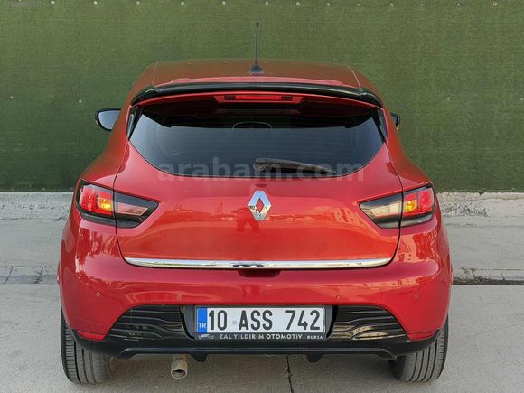 2013 Model Clio 1.5 Dcı Star&Stop