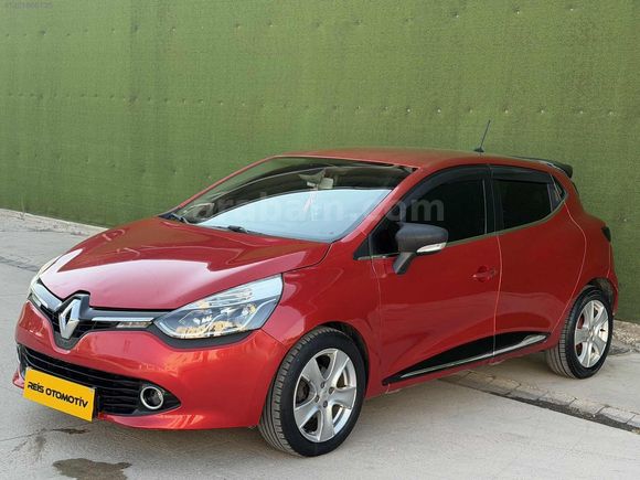 2013 Model Clio 1.5 Dcı Star&Stop