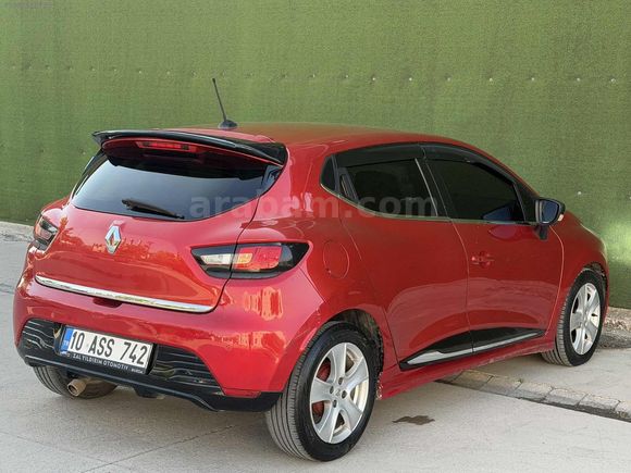 2013 Model Clio 1.5 Dcı Star&Stop