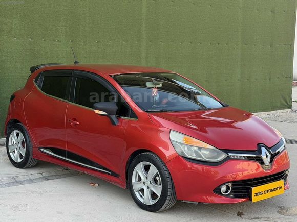 2013 Model Clio 1.5 Dcı Star&Stop