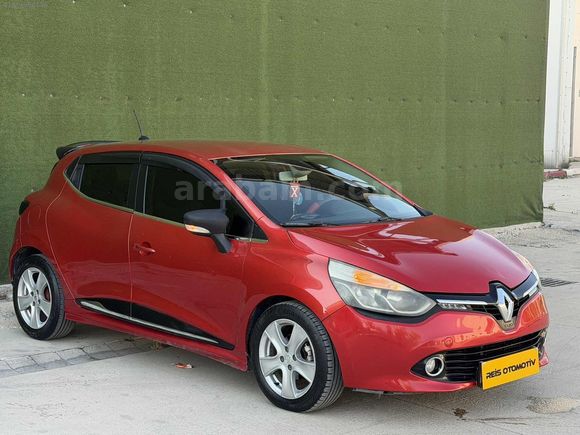 2013 Model Clio 1.5 Dcı Star&Stop