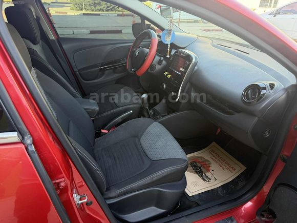 2013 Model Clio 1.5 Dcı Star&Stop