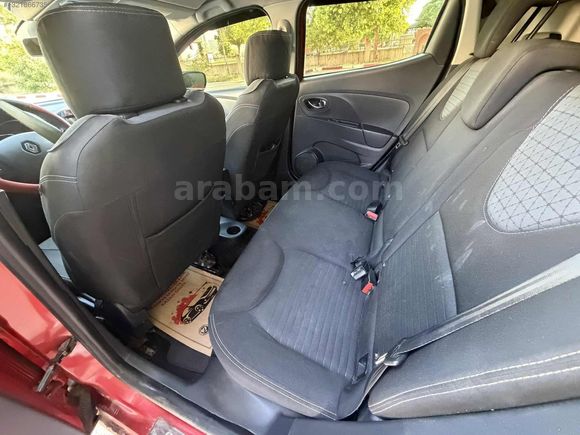 2013 Model Clio 1.5 Dcı Star&Stop