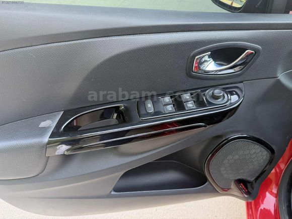 2013 Model Clio 1.5 Dcı Star&Stop