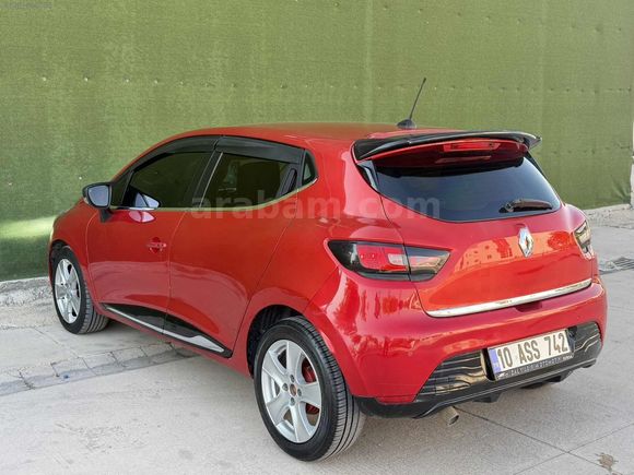 2013 Model Clio 1.5 Dcı Star&Stop