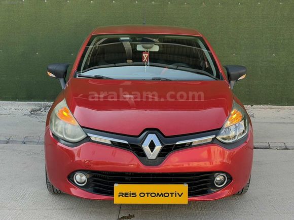 2013 Model Clio 1.5 Dcı Star&Stop