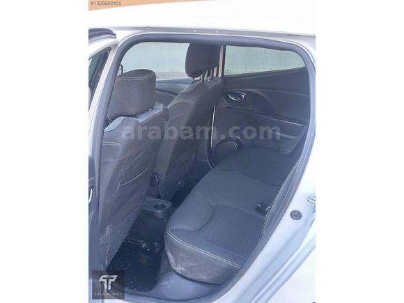 TAŞTAN OTOMOTİV'DEN 200BİN KM'DE 2013 MODEL 1.5DCİ İCON CLİO