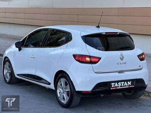 TAŞTAN OTOMOTİV'DEN 200BİN KM'DE 2013 MODEL 1.5DCİ İCON CLİO