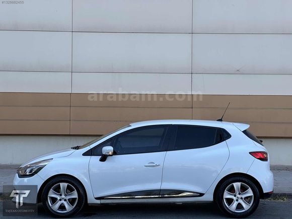 TAŞTAN OTOMOTİV'DEN 200BİN KM'DE 2013 MODEL 1.5DCİ İCON CLİO