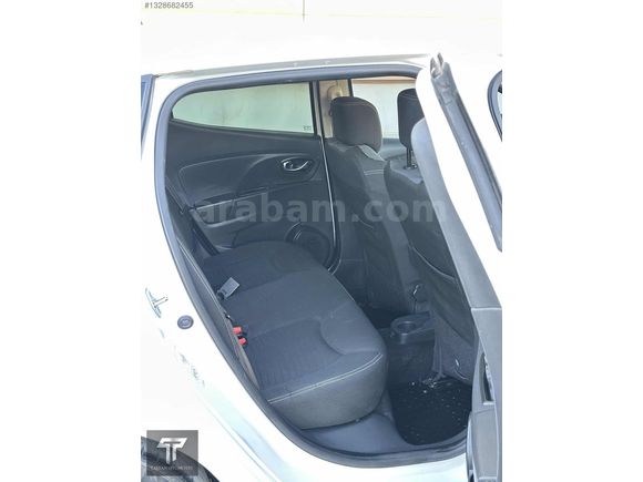 TAŞTAN OTOMOTİV'DEN 200BİN KM'DE 2013 MODEL 1.5DCİ İCON CLİO