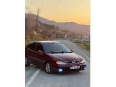 2001 Renault Megane 1 RXT – 140000 BİNDE 
