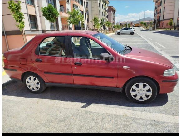 Sahibinden Fiat Albea 1.3 Multijet Dynamic 2005 Model