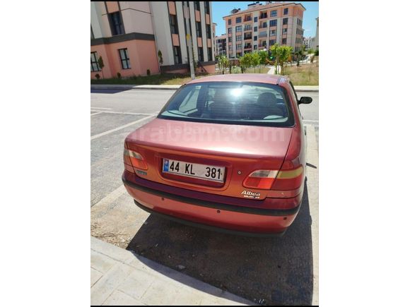 Sahibinden Fiat Albea 1.3 Multijet Dynamic 2005 Model