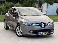 RENAULT CLIO 1.5DCİ İCON LANSMAN RENK SERVİS BAKIMLI HATASIZ
