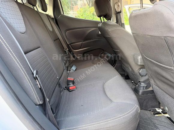 RENAULT CLIO 1.5DCİ İCON LANSMAN RENK SERVİS BAKIMLI HATASIZ