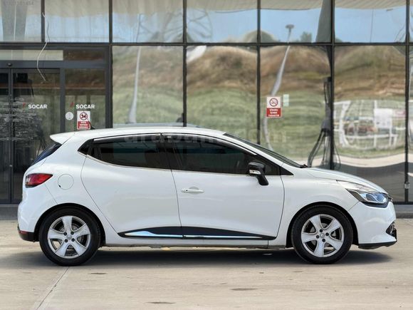 2015 RENAULT CLİO 240 BİN KM İCON ANAHTARSIZ GİRİŞ KATLANIR AYNA