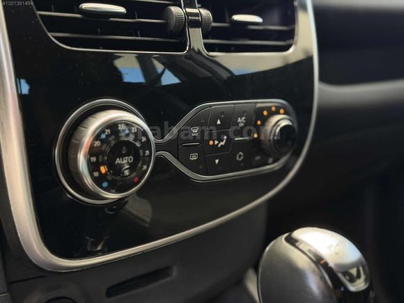 2015 RENAULT CLİO 240 BİN KM İCON ANAHTARSIZ GİRİŞ KATLANIR AYNA