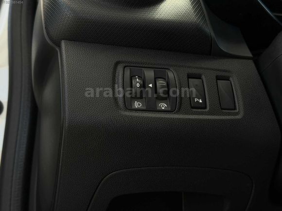 2015 RENAULT CLİO 240 BİN KM İCON ANAHTARSIZ GİRİŞ KATLANIR AYNA