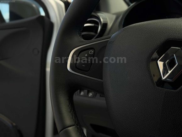 2015 RENAULT CLİO 240 BİN KM İCON ANAHTARSIZ GİRİŞ KATLANIR AYNA