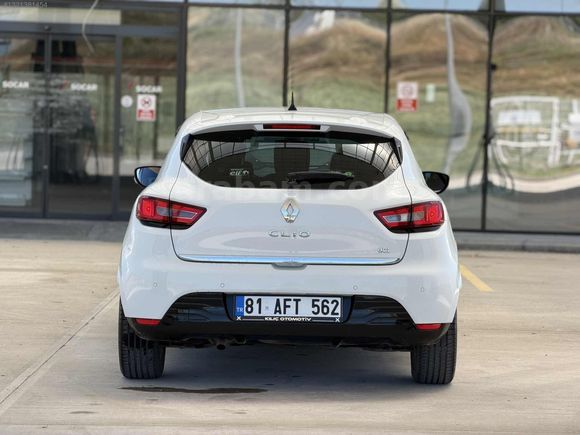 2015 RENAULT CLİO 240 BİN KM İCON ANAHTARSIZ GİRİŞ KATLANIR AYNA