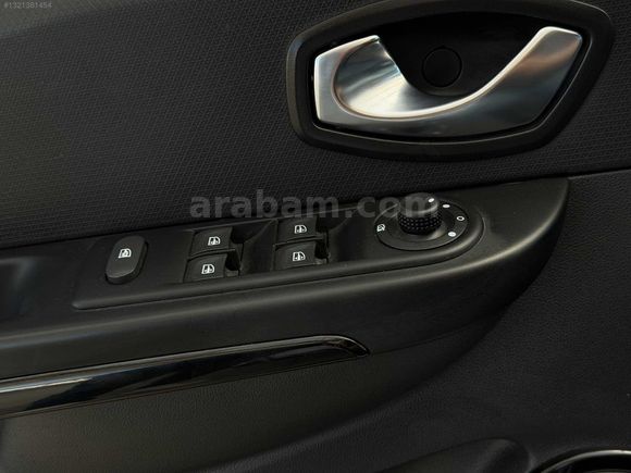2015 RENAULT CLİO 240 BİN KM İCON ANAHTARSIZ GİRİŞ KATLANIR AYNA