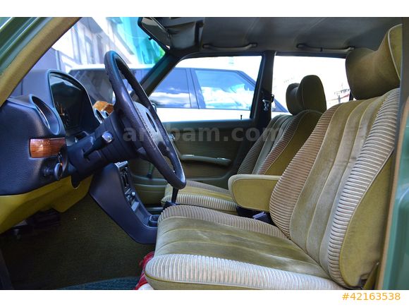 EŞREFOĞLU 1976 280 KUSURSUZ GÜZELLİKTE 209.000 KM